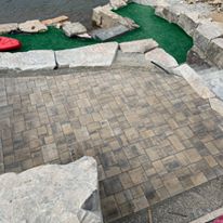 Pavers in Sandpoint Idaho